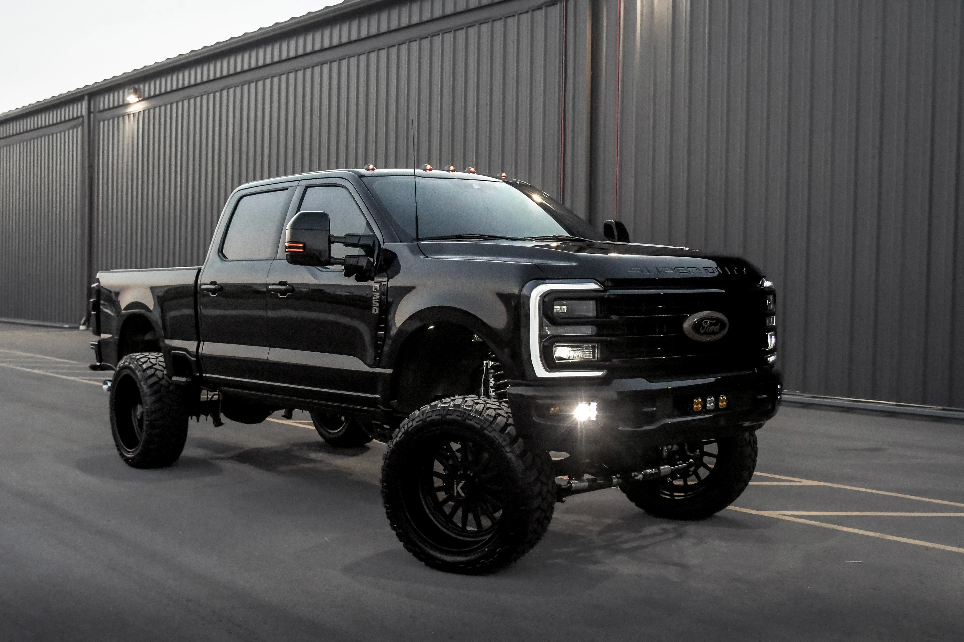 How we maxed out a custom automotive shop in under a year. — case study