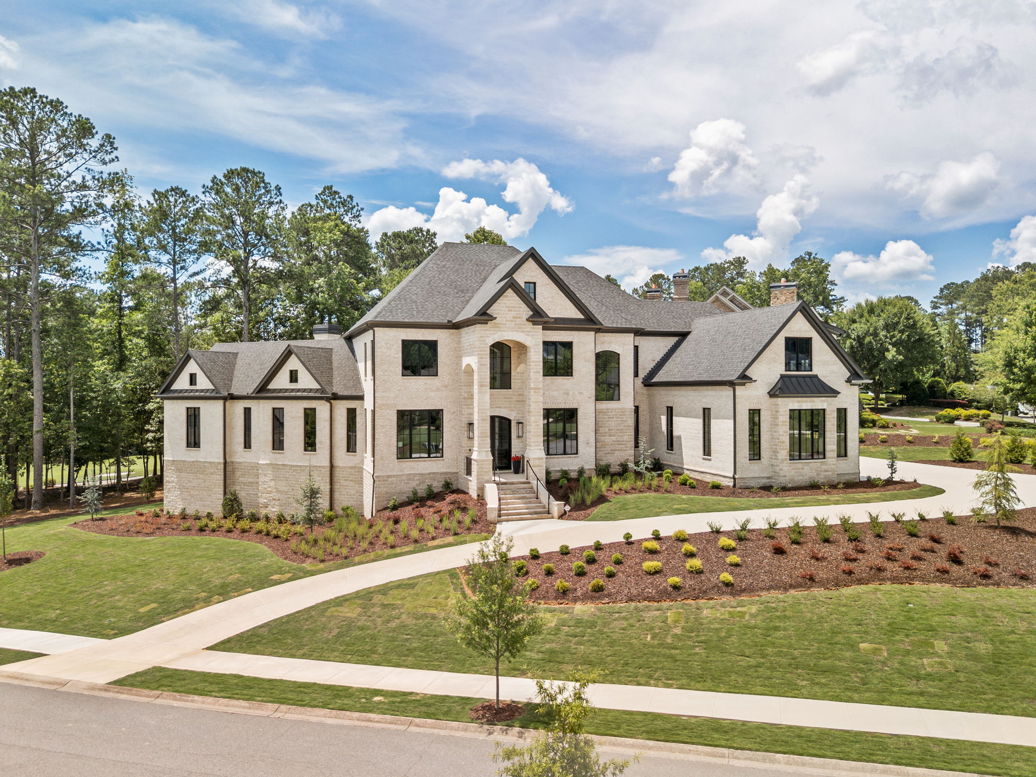 Bradford Builds Atlanta Custom Home Builder Marketing