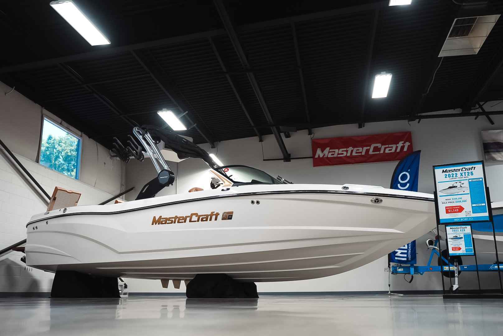 MasterCraft Boats Indiana Boat Dealer Marketing for Indy Boat Co.