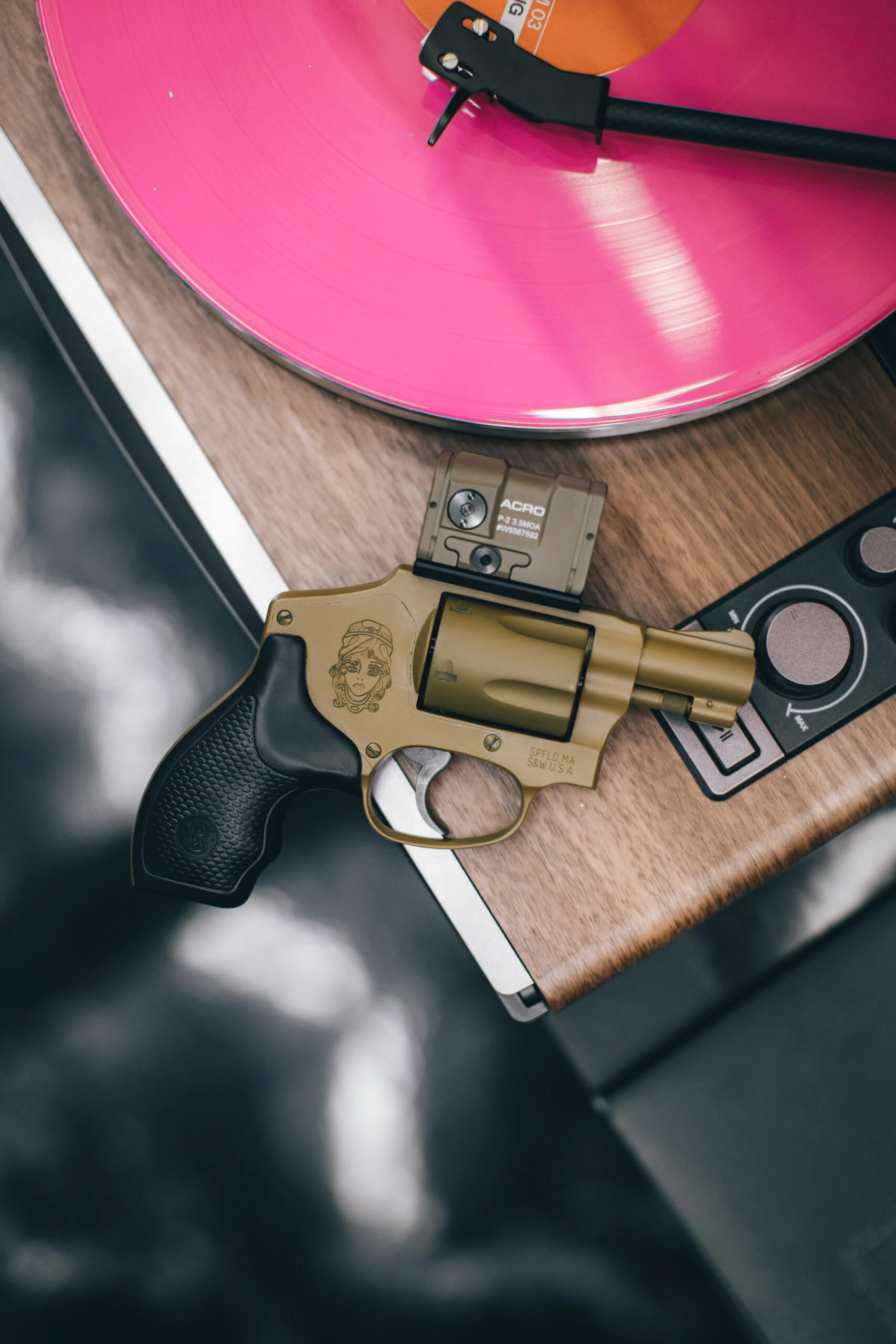 Gallenson's Guns Limited Drop
