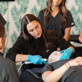 Esthetician School Marketing