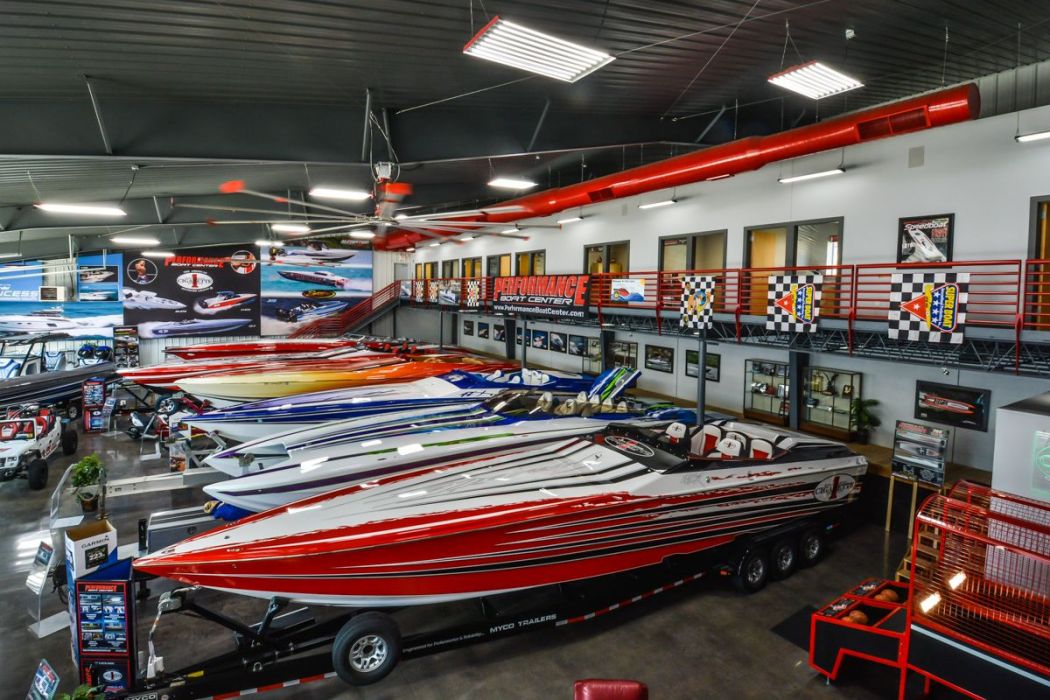 Preformance Boat Center