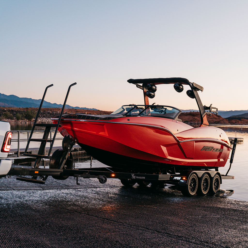 MB Boats New Website